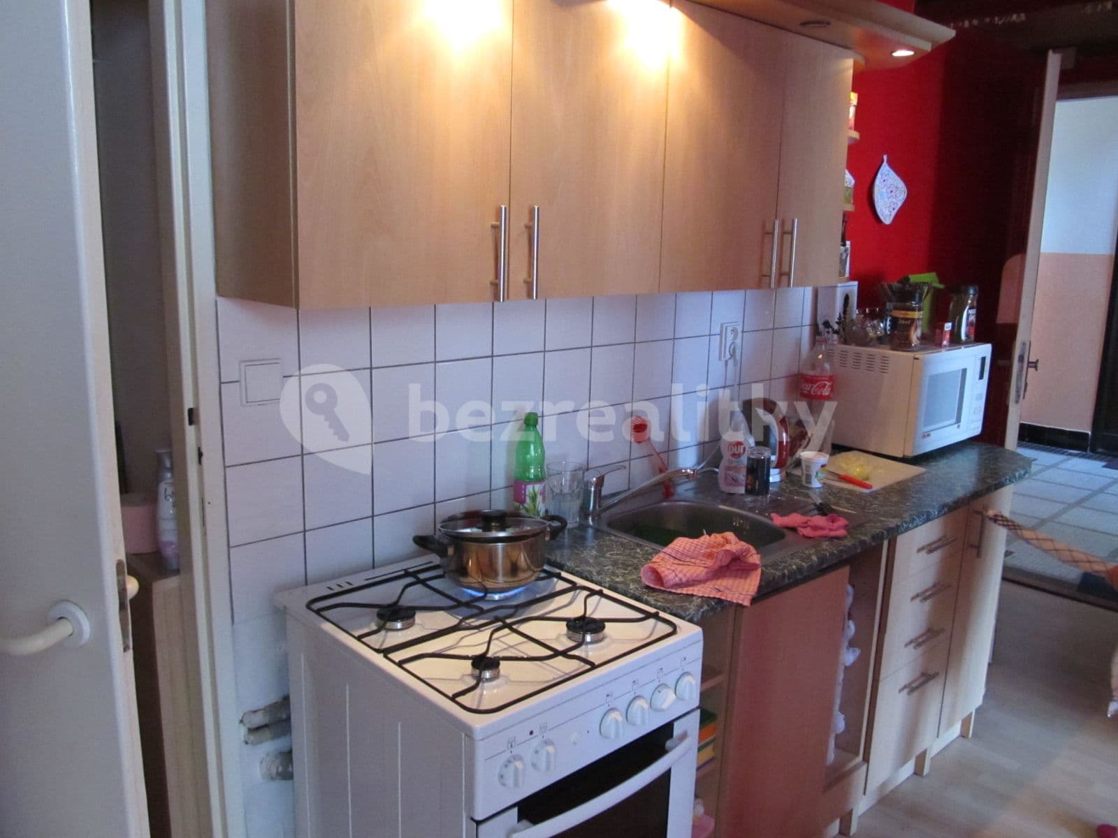 Pronájem bytu 2+1 38 m², Sámova, Praha, Praha Pronájem bytu 2+1 38 m², Sámova, Praha, Praha