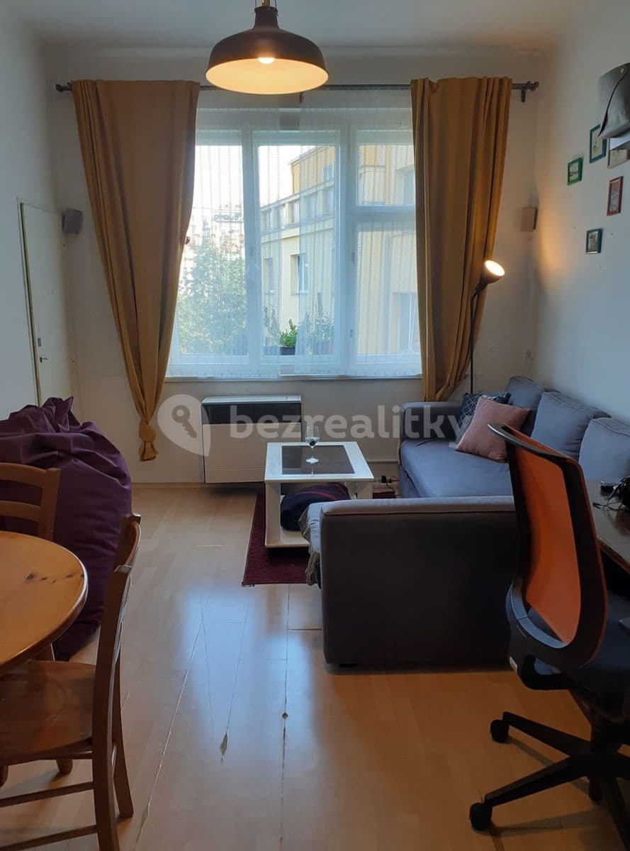 Pronájem bytu 2+1 38 m², Sámova, Praha, Praha Pronájem bytu 2+1 38 m², Sámova, Praha, Praha