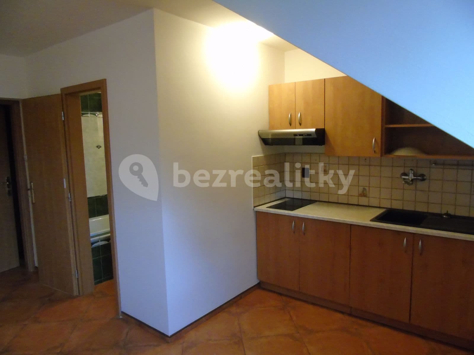 Pronájem bytu 1+1 48 m², Gutova, Praha, Praha Pronájem bytu 1+1 48 m², Gutova, Praha, Praha