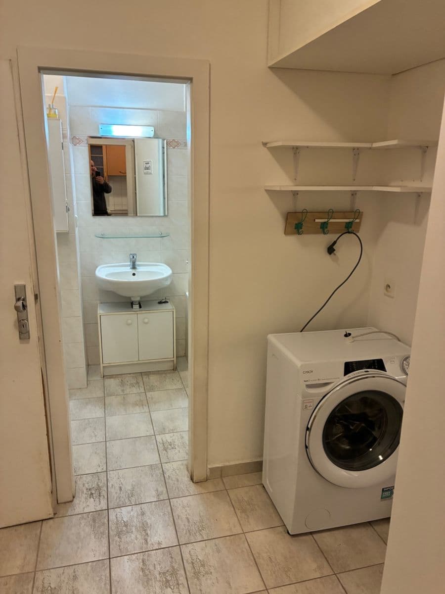 Pronájem bytu 2+kk 55 m², Musílkova, Praha, Praha Pronájem bytu 2+kk 55 m², Musílkova, Praha, Praha