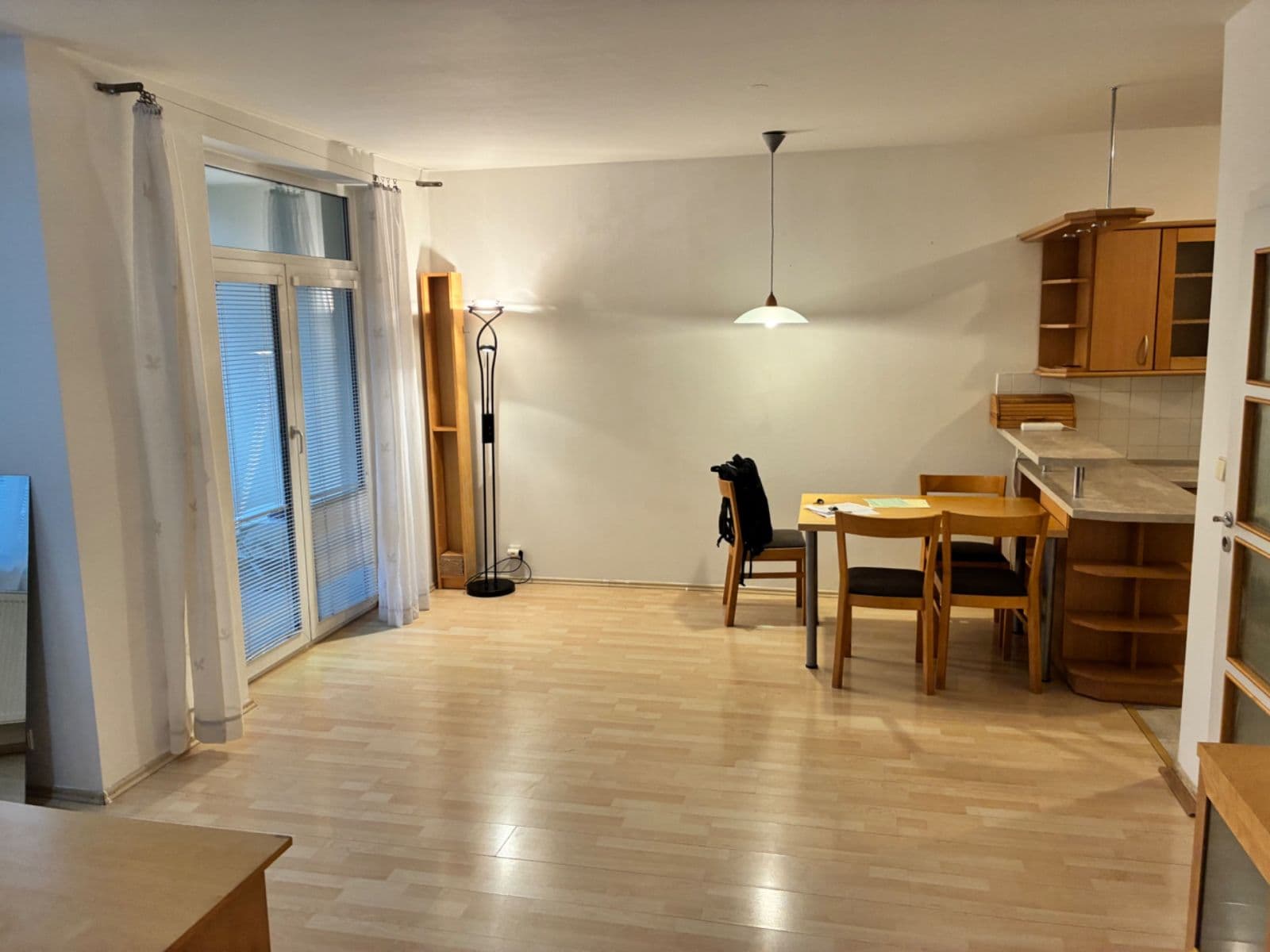 Pronájem bytu 2+kk 55 m², Musílkova, Praha, Praha Pronájem bytu 2+kk 55 m², Musílkova, Praha, Praha