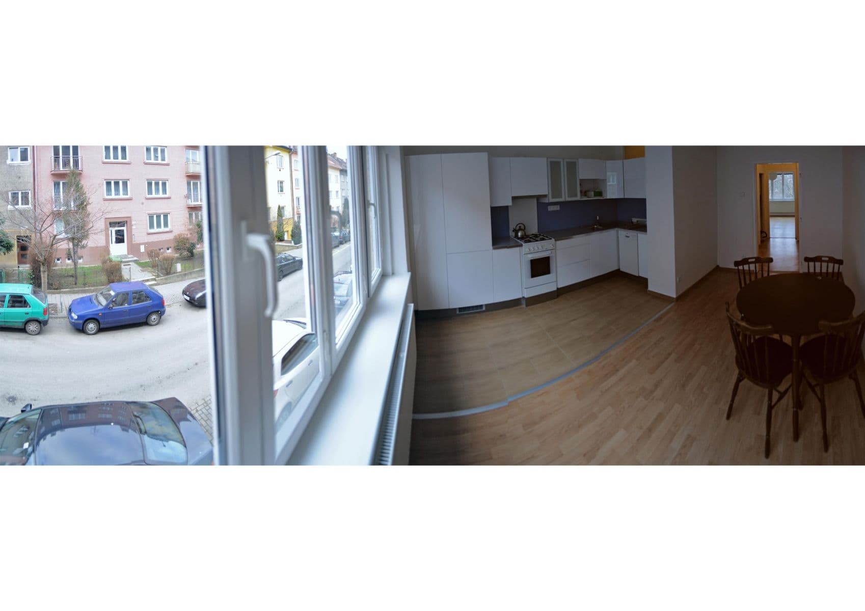 Pronájem bytu 2+kk 50 m², Mathonova, Brno, Jihomoravský kraj Pronájem bytu 2+kk 50 m², Mathonova, Brno, Jihomoravský kraj