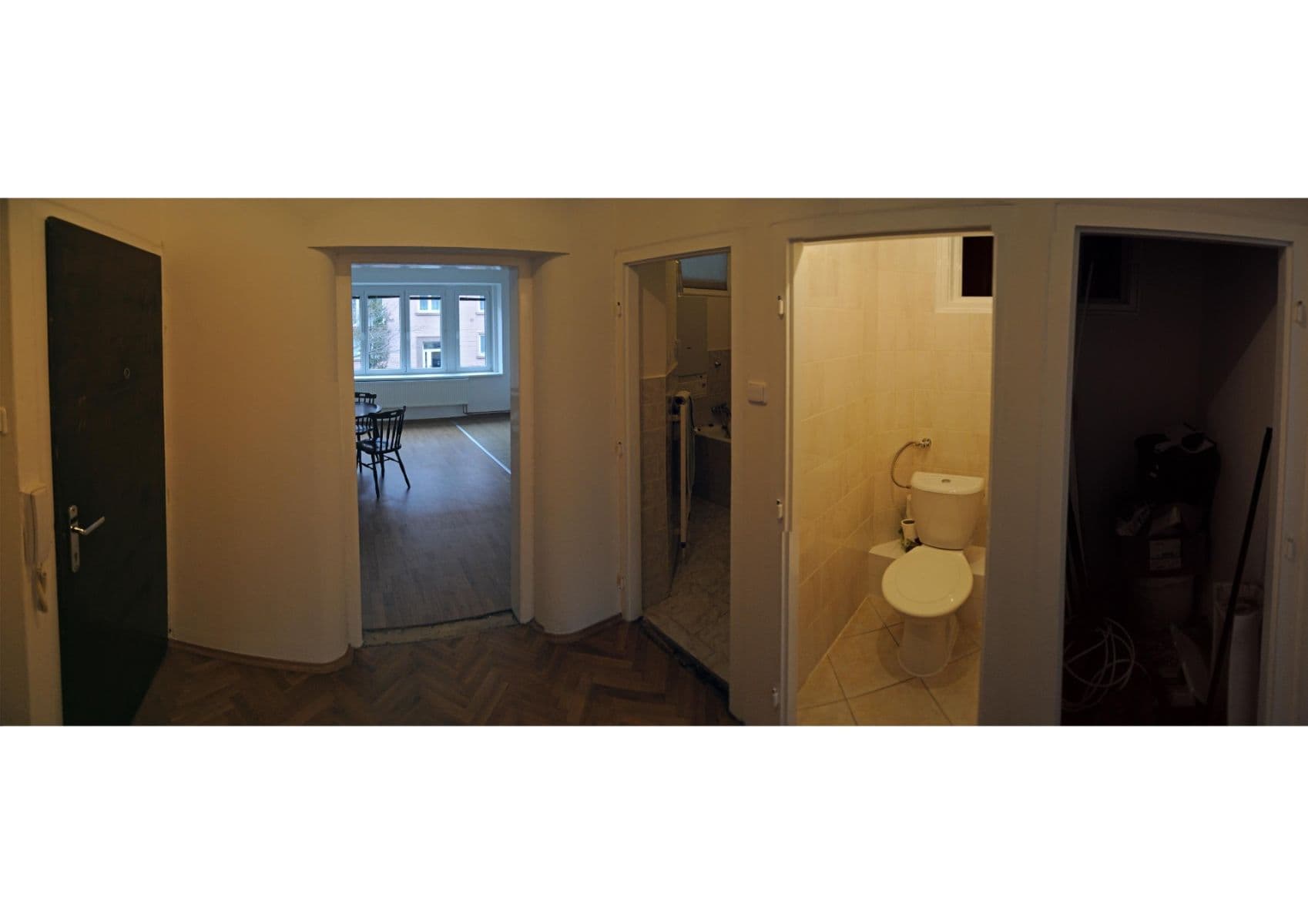 Pronájem bytu 2+kk 50 m², Mathonova, Brno, Jihomoravský kraj Pronájem bytu 2+kk 50 m², Mathonova, Brno, Jihomoravský kraj