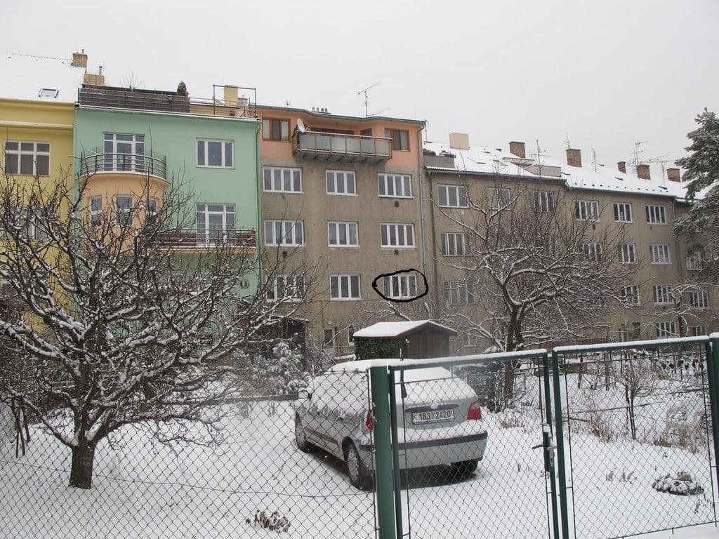Pronájem bytu 2+kk 50 m², Mathonova, Brno, Jihomoravský kraj Pronájem bytu 2+kk 50 m², Mathonova, Brno, Jihomoravský kraj
