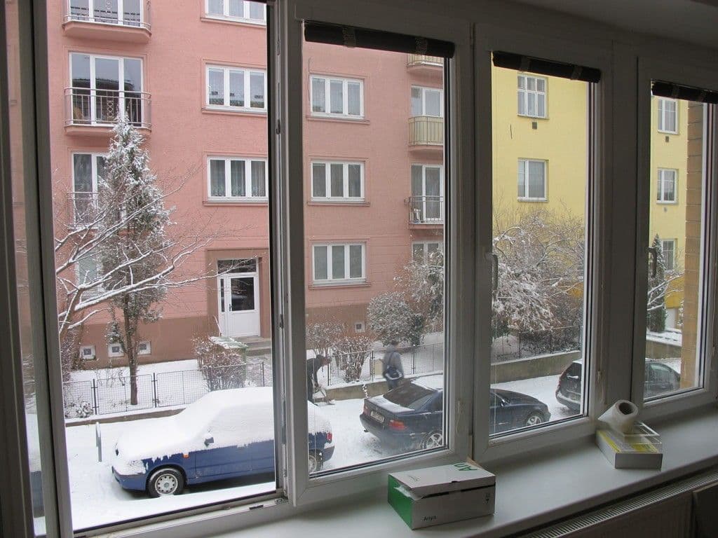 Pronájem bytu 2+kk 50 m², Mathonova, Brno, Jihomoravský kraj Pronájem bytu 2+kk 50 m², Mathonova, Brno, Jihomoravský kraj