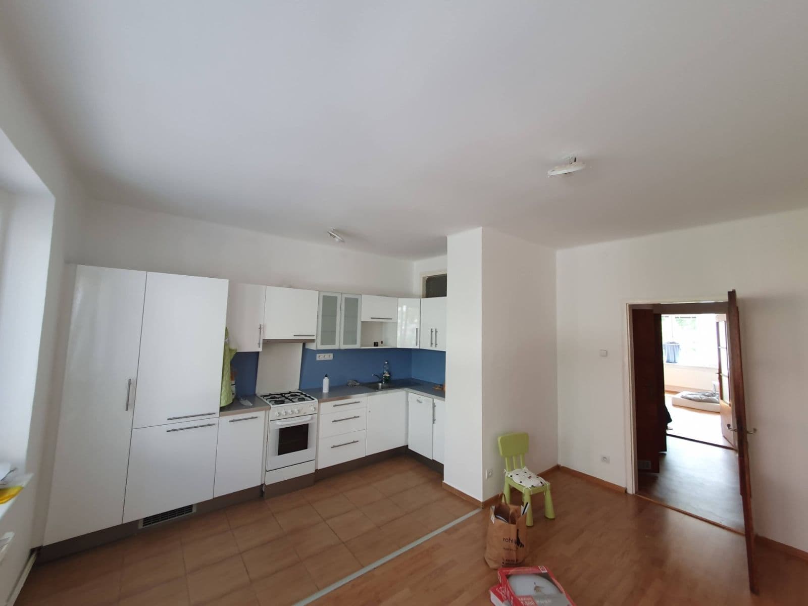 Pronájem bytu 2+kk 50 m², Mathonova, Brno, Jihomoravský kraj Pronájem bytu 2+kk 50 m², Mathonova, Brno, Jihomoravský kraj
