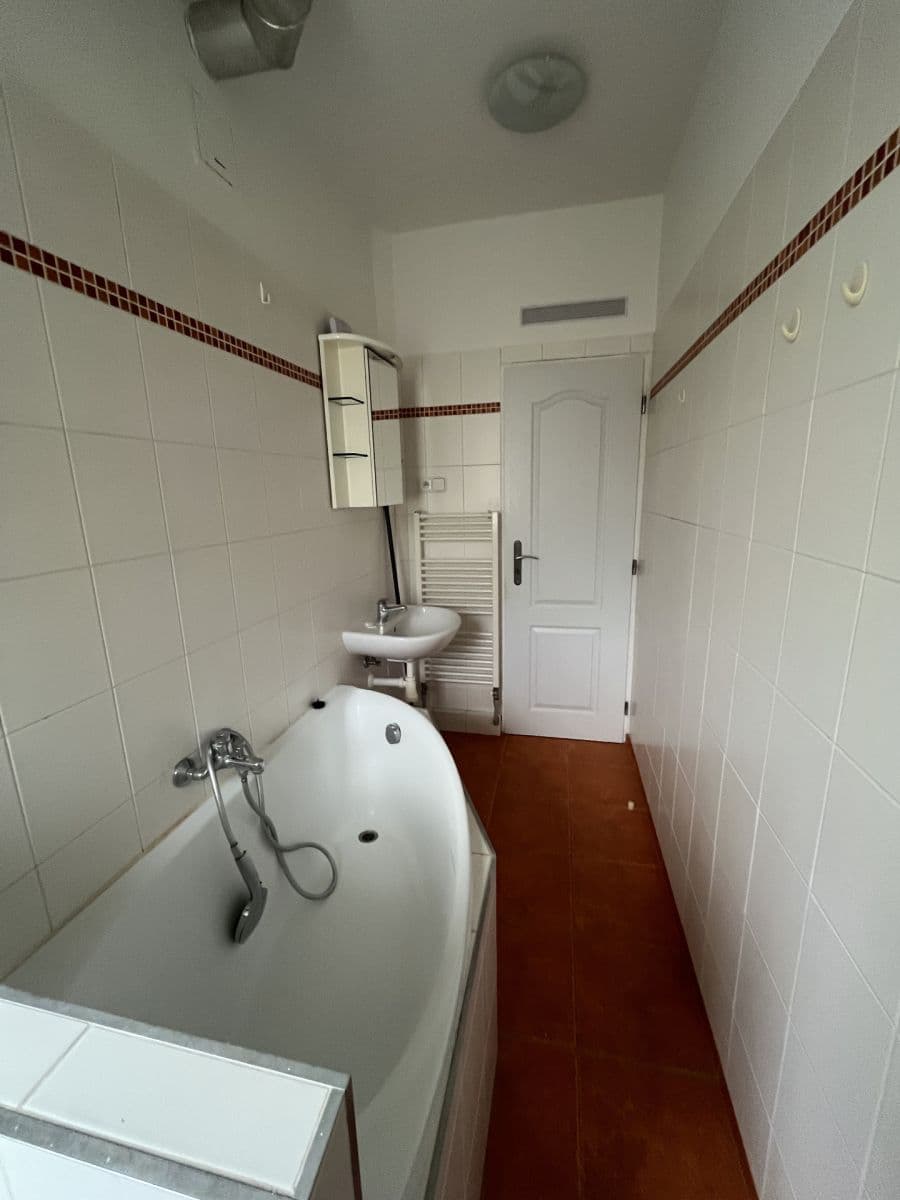 Pronájem bytu 2+kk 48 m², U městských domů, Praha, Praha Pronájem bytu 2+kk 48 m², U městských domů, Praha, Praha