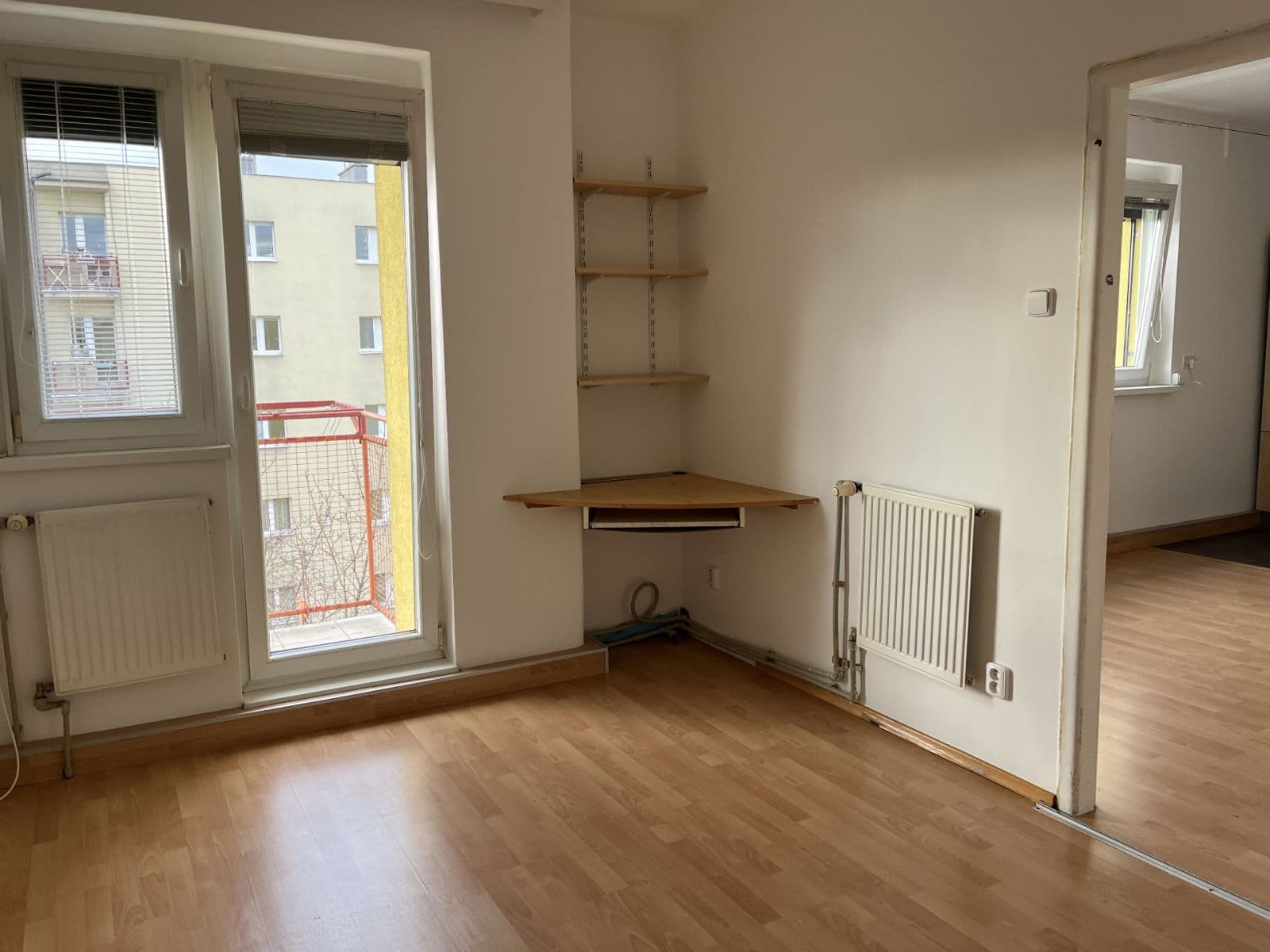 Pronájem bytu 2+kk 48 m², U městských domů, Praha, Praha Pronájem bytu 2+kk 48 m², U městských domů, Praha, Praha