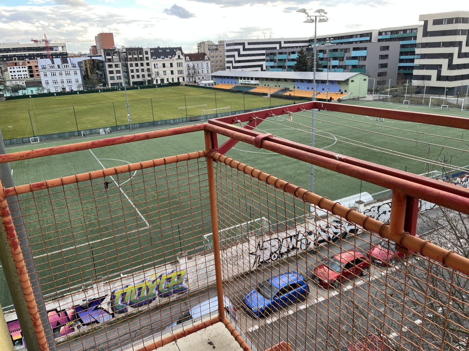 Pronájem bytu 2+kk 48 m², U městských domů, Praha, Praha Pronájem bytu 2+kk 48 m², U městských domů, Praha, Praha