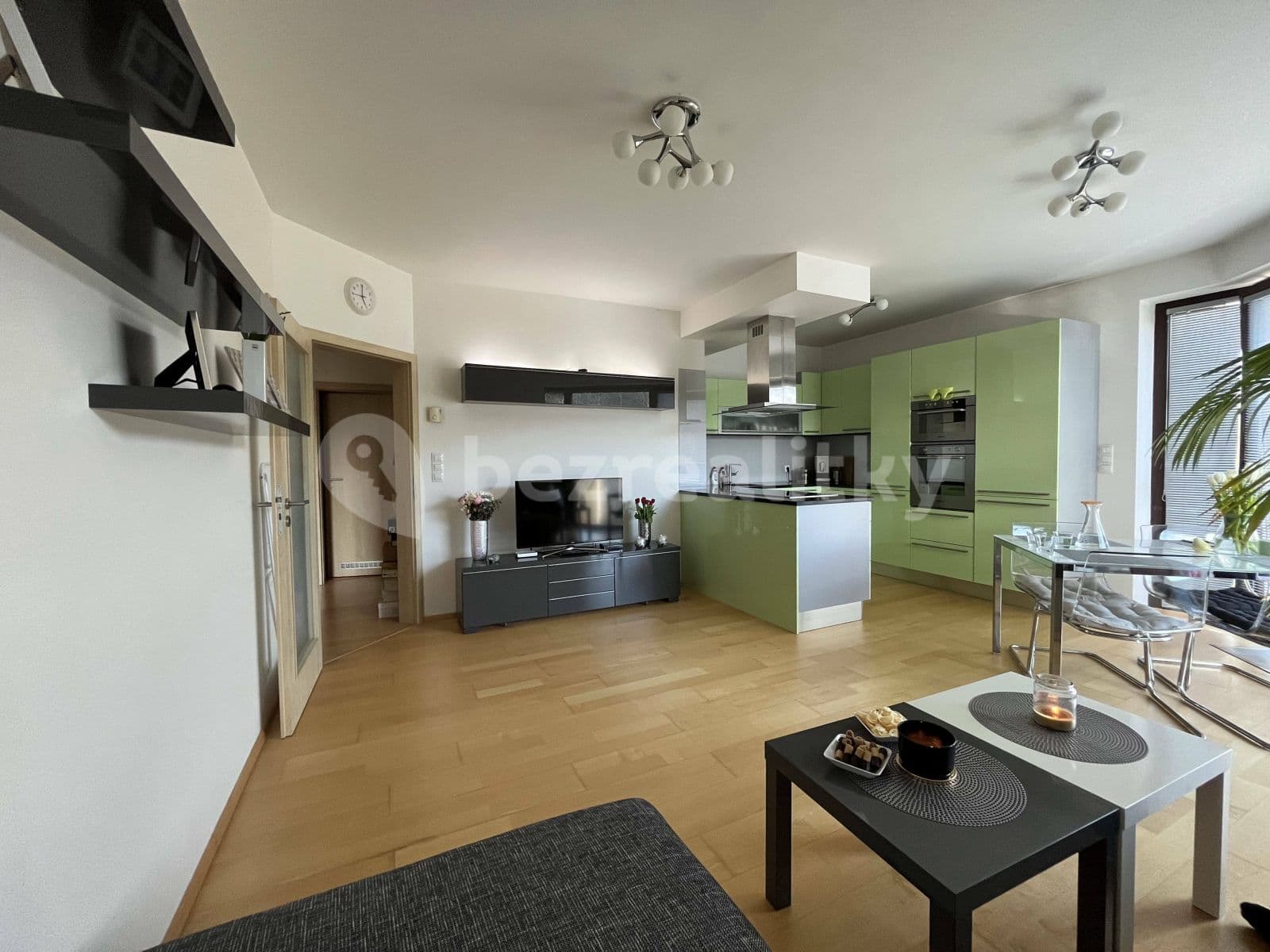 Pronájem bytu 3+kk 78 m², Nademlejnská, Praha, Praha Pronájem bytu 3+kk 78 m², Nademlejnská, Praha, Praha