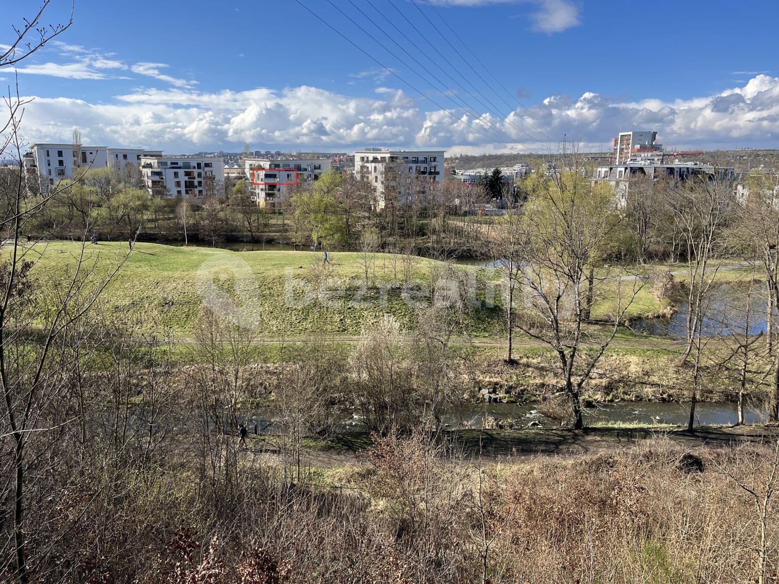 Pronájem bytu 3+kk 78 m², Nademlejnská, Praha, Praha Pronájem bytu 3+kk 78 m², Nademlejnská, Praha, Praha