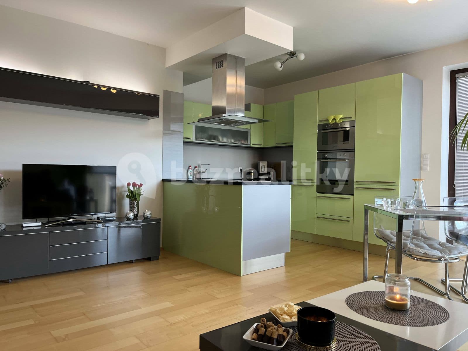 Pronájem bytu 3+kk 78 m², Nademlejnská, Praha, Praha Pronájem bytu 3+kk 78 m², Nademlejnská, Praha, Praha
