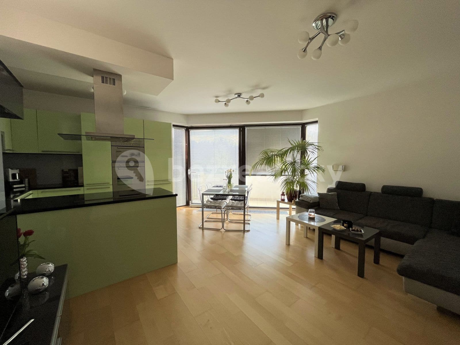 Pronájem bytu 3+kk 78 m², Nademlejnská, Praha, Praha Pronájem bytu 3+kk 78 m², Nademlejnská, Praha, Praha