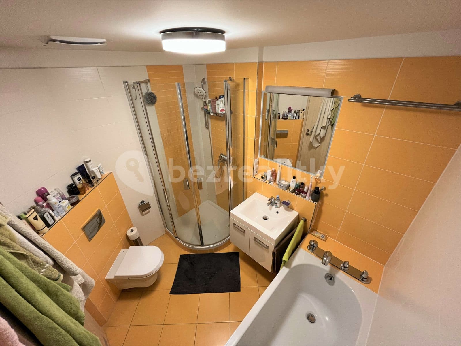 Pronájem bytu 3+kk 78 m², Nademlejnská, Praha, Praha Pronájem bytu 3+kk 78 m², Nademlejnská, Praha, Praha