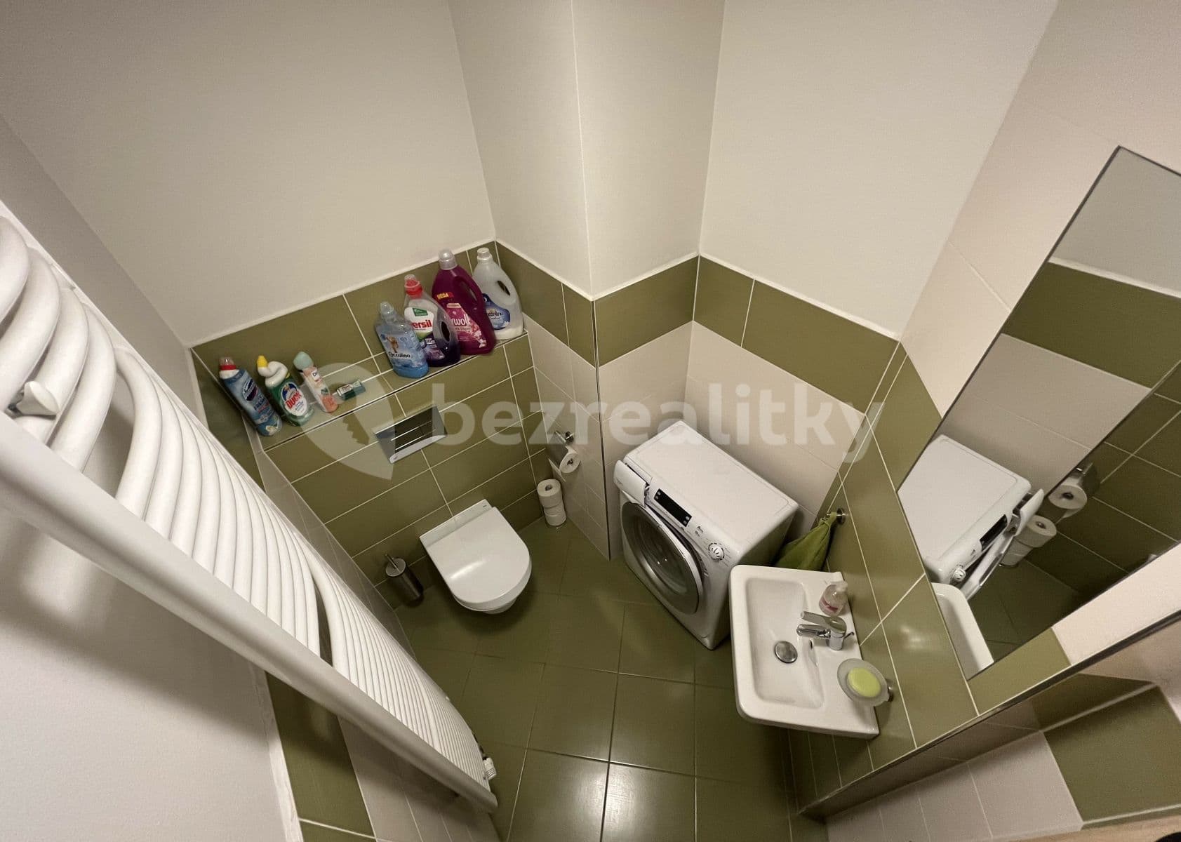 Pronájem bytu 3+kk 78 m², Nademlejnská, Praha, Praha Pronájem bytu 3+kk 78 m², Nademlejnská, Praha, Praha