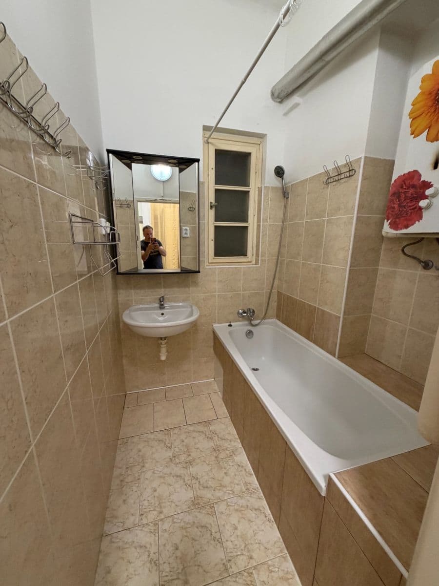 Pronájem bytu 2+1 70 m², Kandertova, Praha, Praha Pronájem bytu 2+1 70 m², Kandertova, Praha, Praha