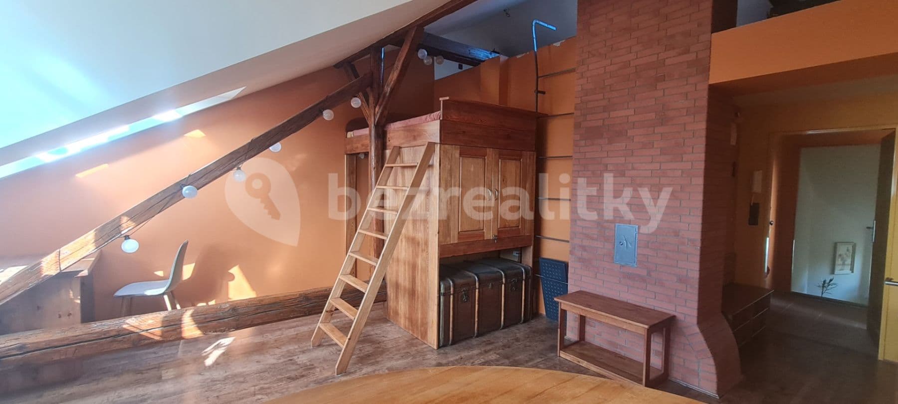 Pronájem bytu 1+kk 55 m², Kohoutova, Brno, Jihomoravský kraj Pronájem bytu 1+kk 55 m², Kohoutova, Brno, Jihomoravský kraj