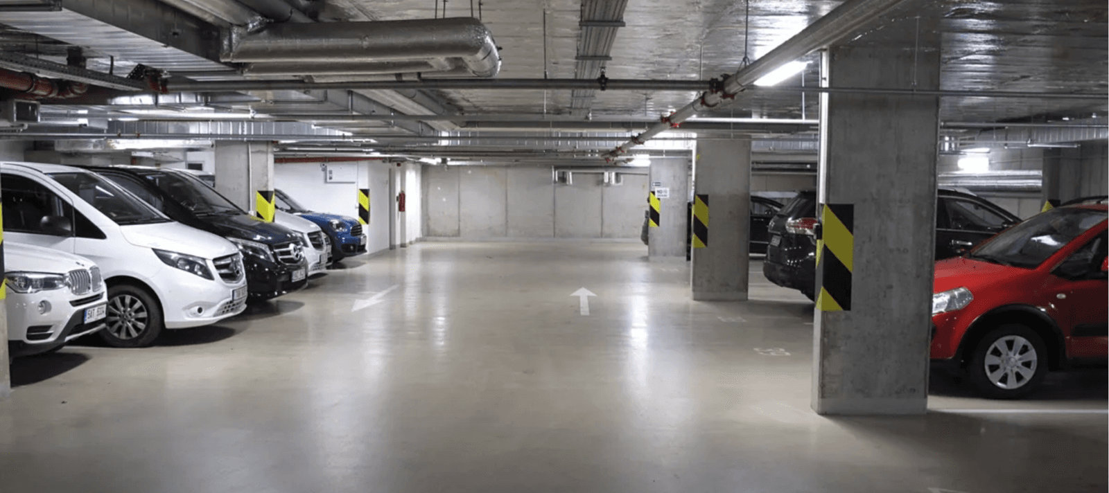 Pronájem garáže 16 m², Kloboučnická, Praha, Praha Pronájem garáže 16 m², Kloboučnická, Praha, Praha