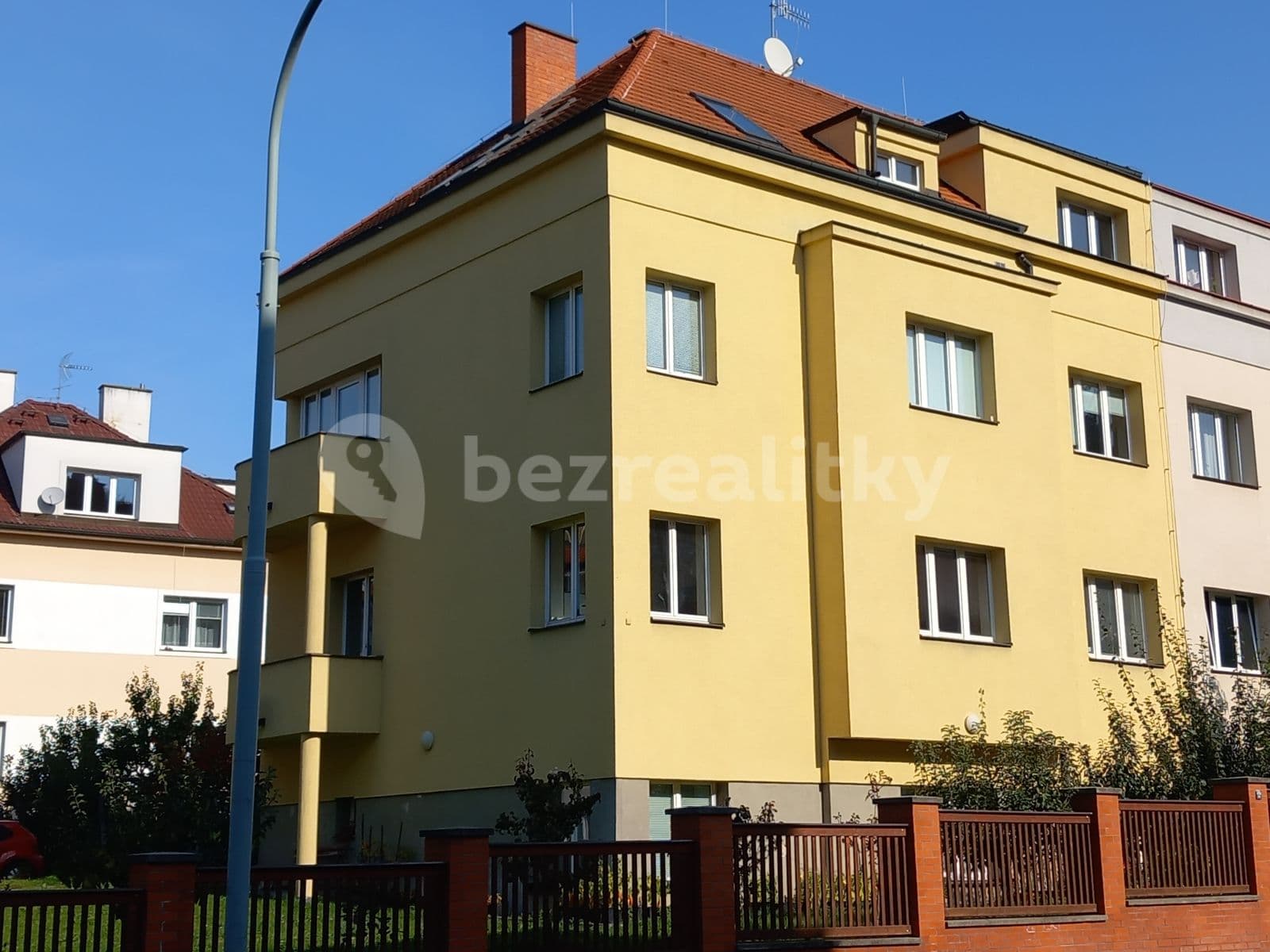 Pronájem bytu 1+1 55 m², Nad Popelkou, Praha, Praha Pronájem bytu 1+1 55 m², Nad Popelkou, Praha, Praha