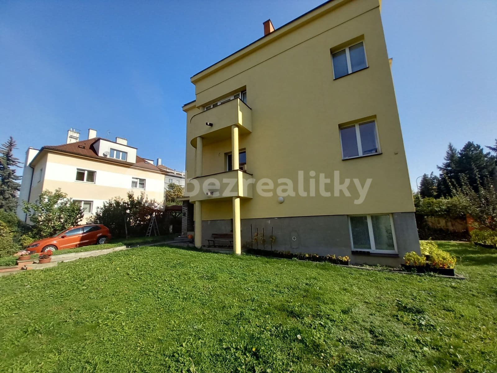 Pronájem bytu 1+1 55 m², Nad Popelkou, Praha, Praha Pronájem bytu 1+1 55 m², Nad Popelkou, Praha, Praha