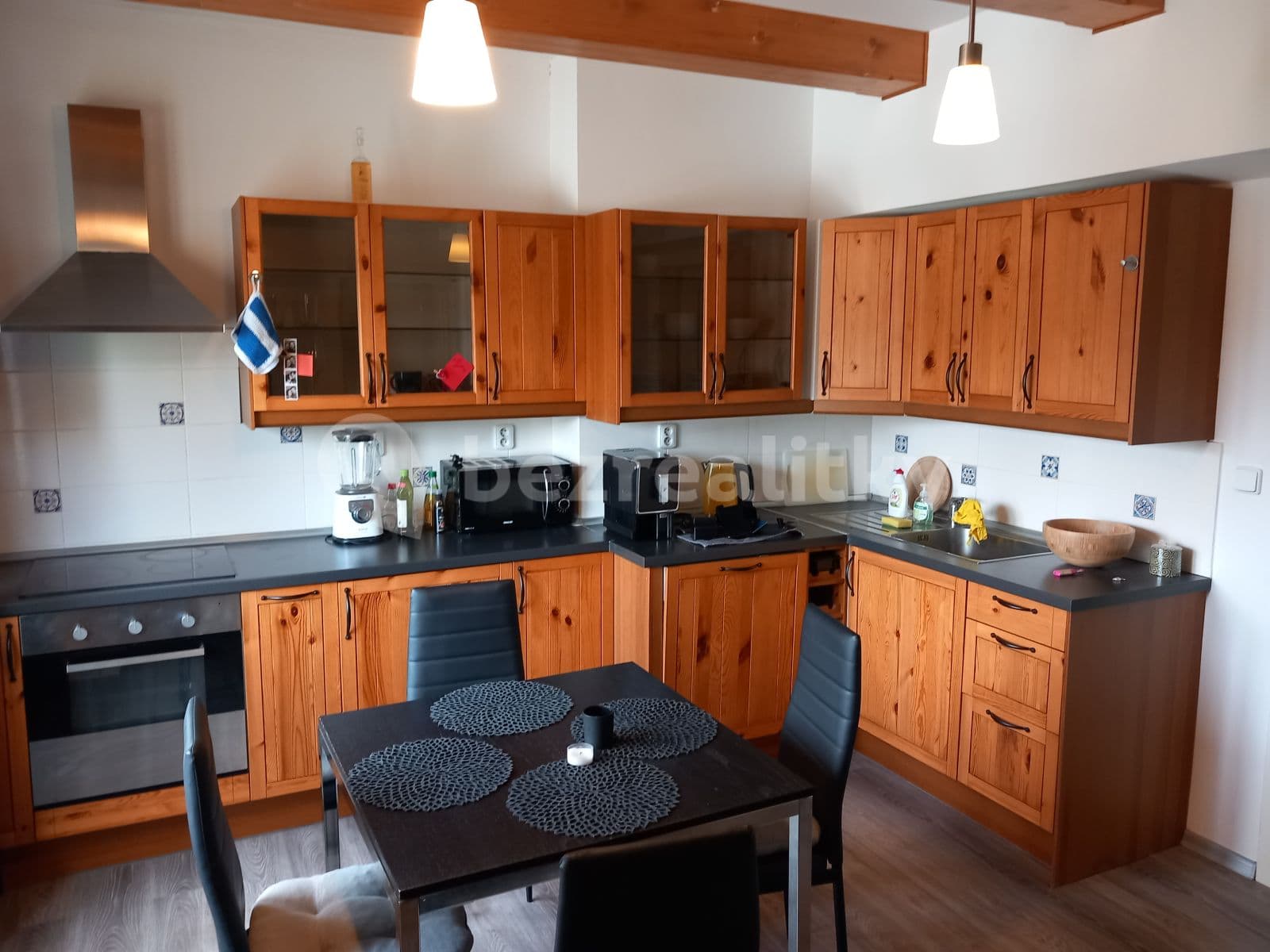 Pronájem bytu 1+1 55 m², Nad Popelkou, Praha, Praha Pronájem bytu 1+1 55 m², Nad Popelkou, Praha, Praha