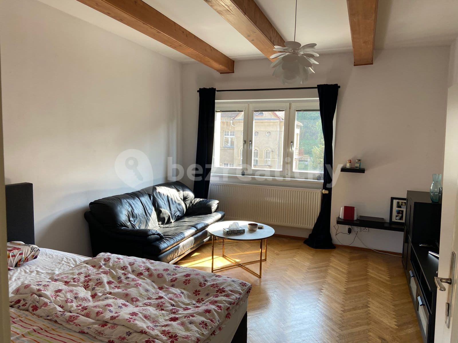 Pronájem bytu 1+1 55 m², Nad Popelkou, Praha, Praha Pronájem bytu 1+1 55 m², Nad Popelkou, Praha, Praha
