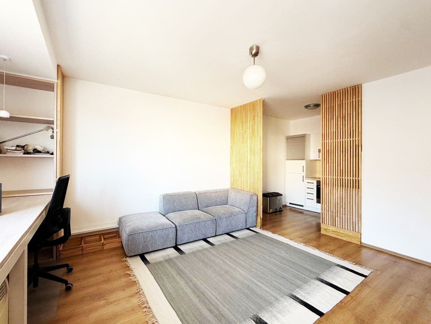 Pronájem bytu 2+kk 50 m², Mojmírova, Praha, Praha Pronájem bytu 2+kk 50 m², Mojmírova, Praha, Praha