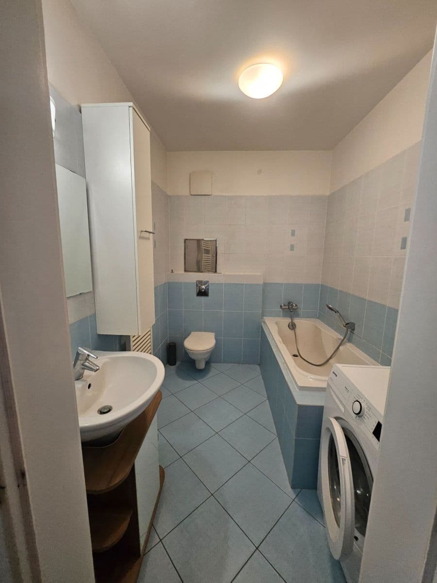 Pronájem bytu 2+kk 42 m², Raichlova, Praha, Praha Pronájem bytu 2+kk 42 m², Raichlova, Praha, Praha