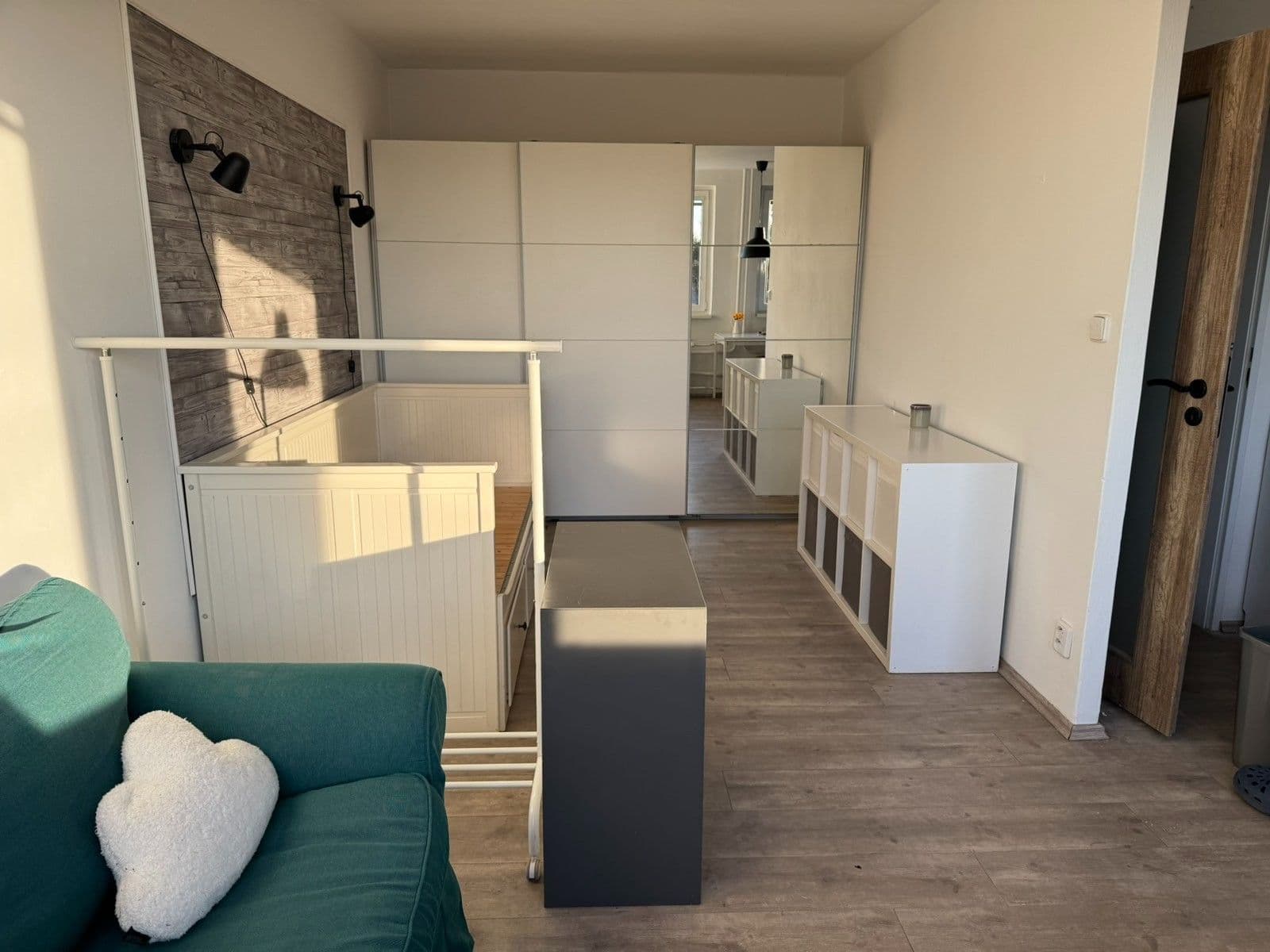 Pronájem bytu 1+kk 31 m², Šestajovická, Praha, Praha Pronájem bytu 1+kk 31 m², Šestajovická, Praha, Praha
