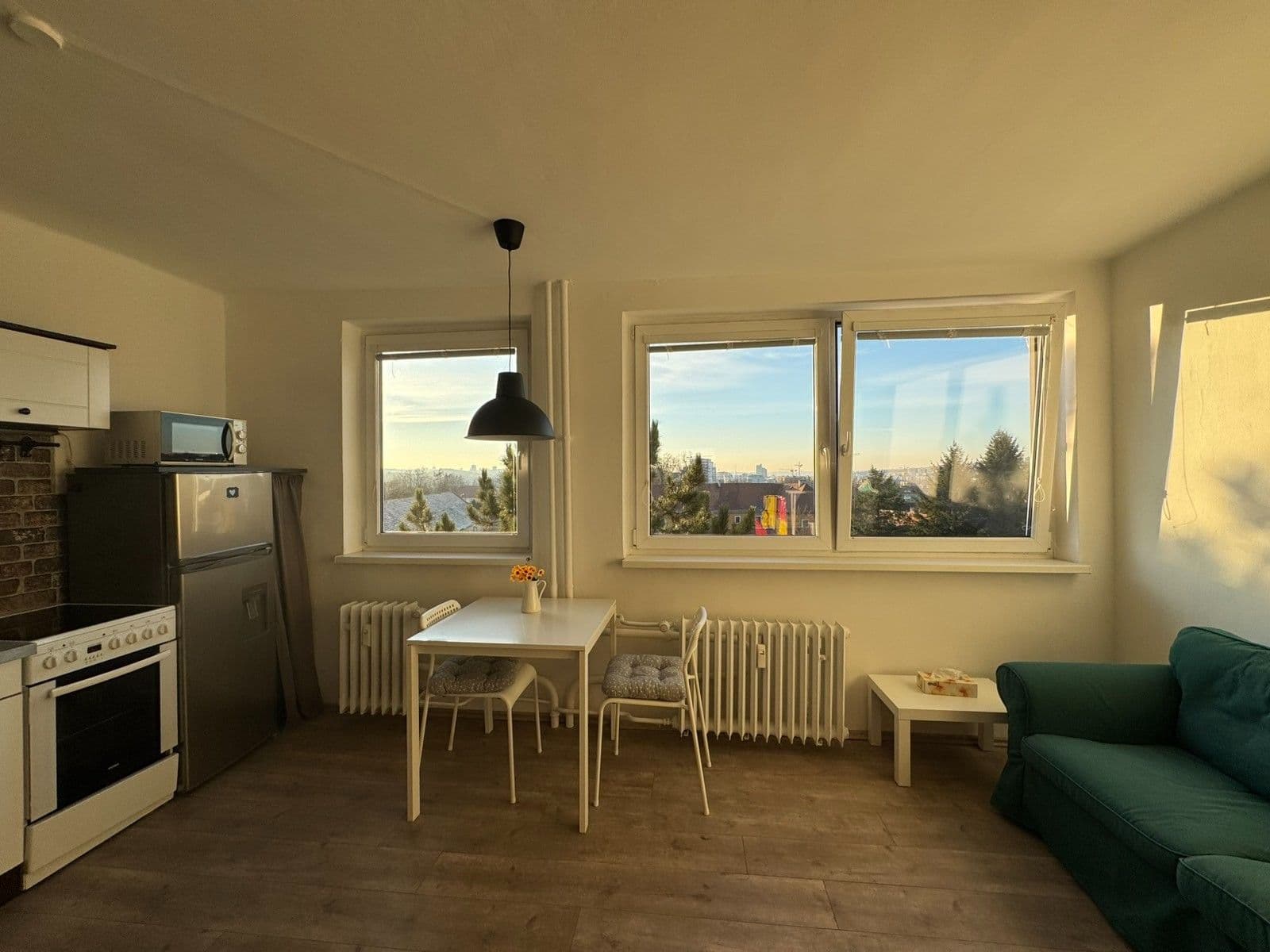 Pronájem bytu 1+kk 31 m², Šestajovická, Praha, Praha Pronájem bytu 1+kk 31 m², Šestajovická, Praha, Praha
