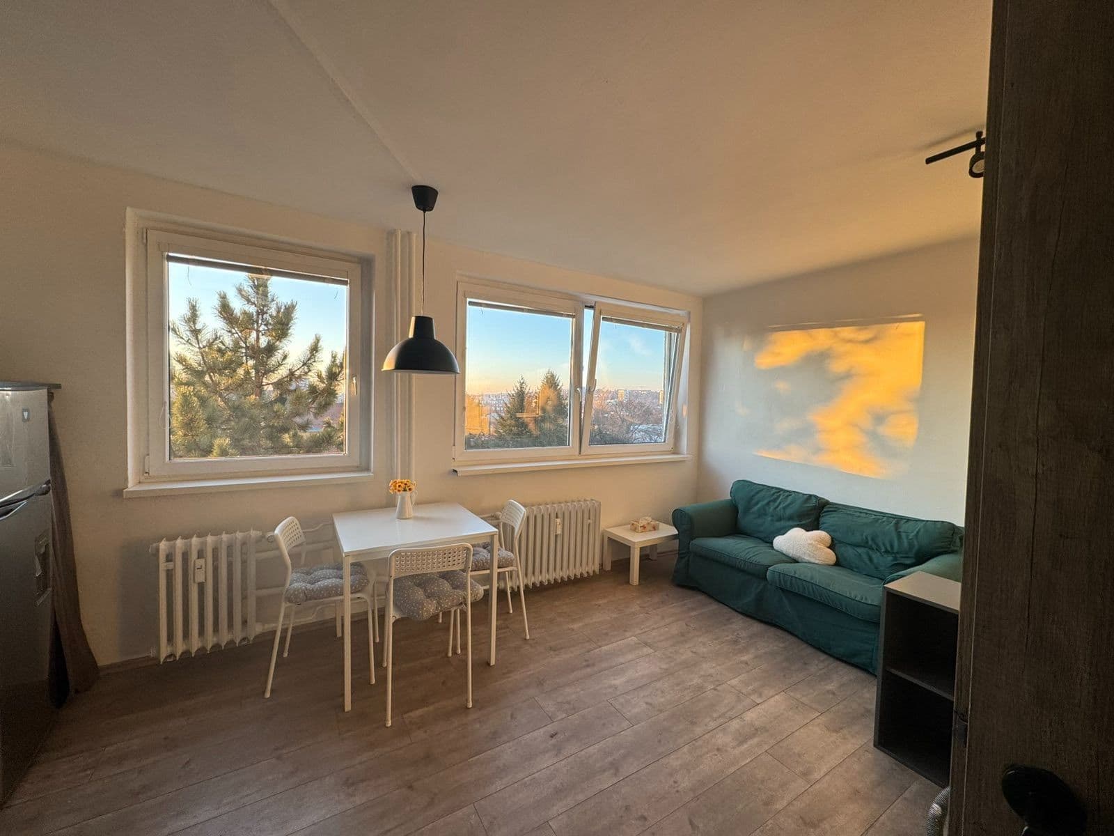 Pronájem bytu 1+kk 31 m², Šestajovická, Praha, Praha Pronájem bytu 1+kk 31 m², Šestajovická, Praha, Praha