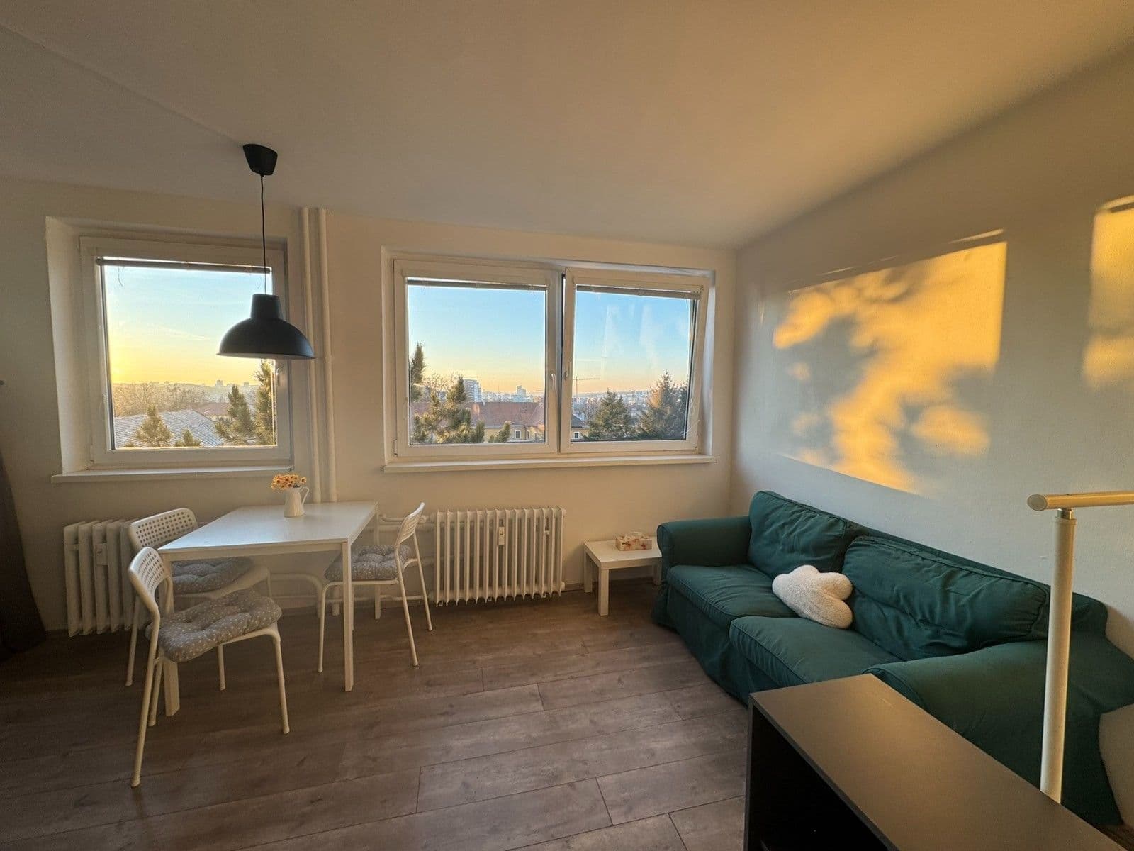 Pronájem bytu 1+kk 31 m², Šestajovická, Praha, Praha Pronájem bytu 1+kk 31 m², Šestajovická, Praha, Praha