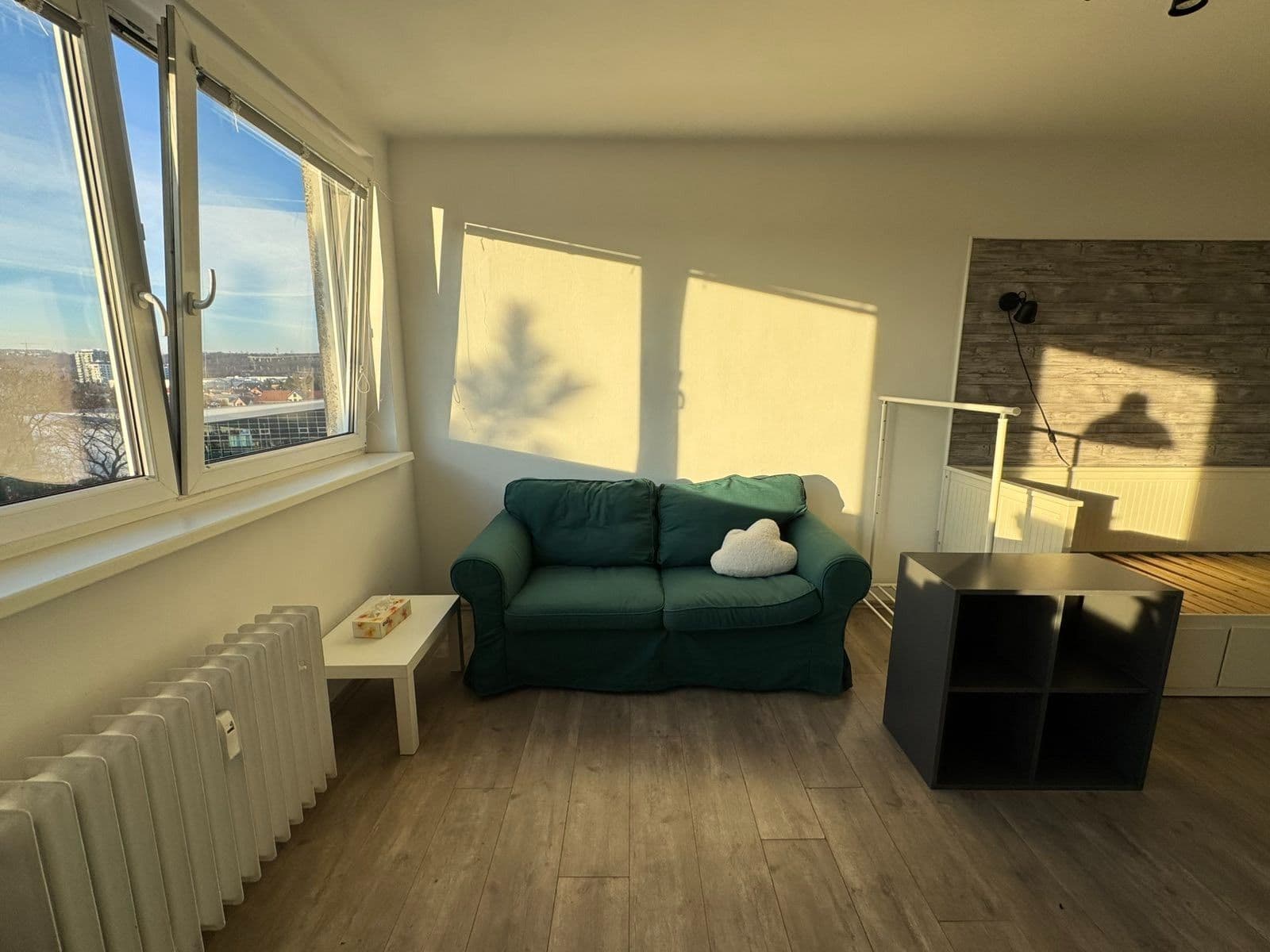 Pronájem bytu 1+kk 31 m², Šestajovická, Praha, Praha Pronájem bytu 1+kk 31 m², Šestajovická, Praha, Praha