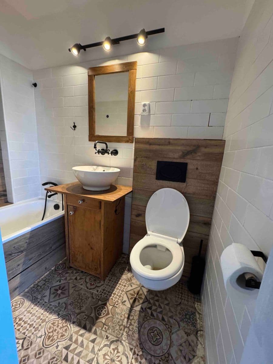 Pronájem bytu 1+kk 31 m², Šestajovická, Praha, Praha Pronájem bytu 1+kk 31 m², Šestajovická, Praha, Praha