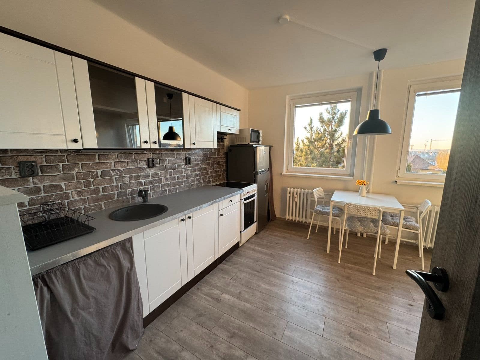 Pronájem bytu 1+kk 31 m², Šestajovická, Praha, Praha Pronájem bytu 1+kk 31 m², Šestajovická, Praha, Praha