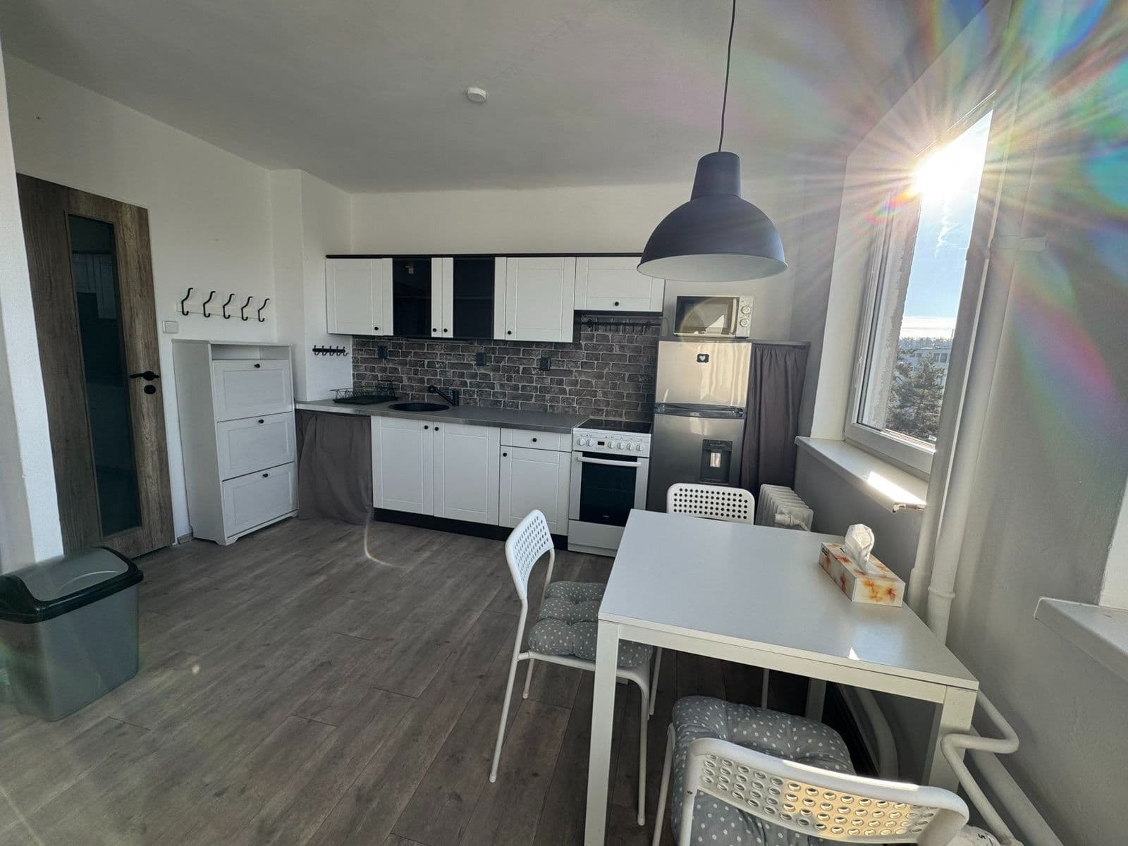 Pronájem bytu 1+kk 31 m², Šestajovická, Praha, Praha Pronájem bytu 1+kk 31 m², Šestajovická, Praha, Praha