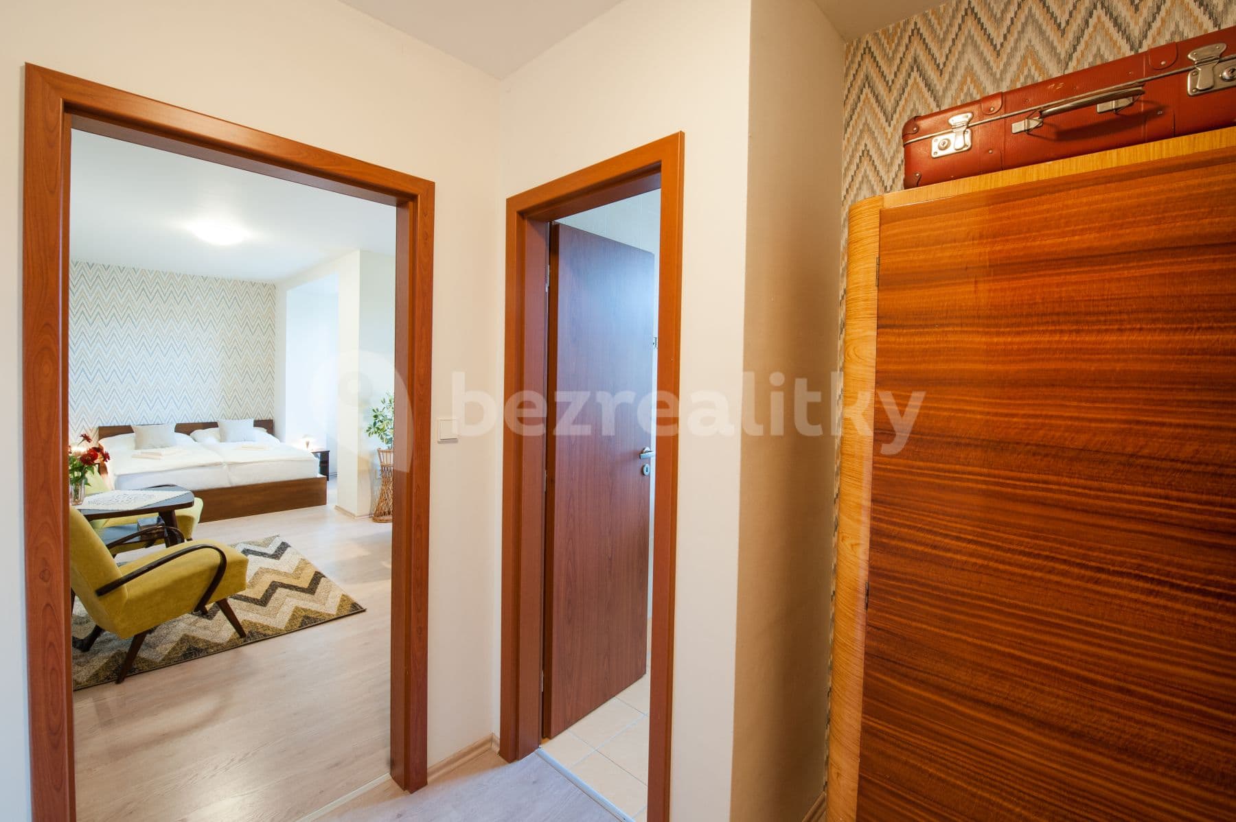 Pronájem bytu 1+kk 31 m², Kounicova, Brno, Jihomoravský kraj Pronájem bytu 1+kk 31 m², Kounicova, Brno, Jihomoravský kraj