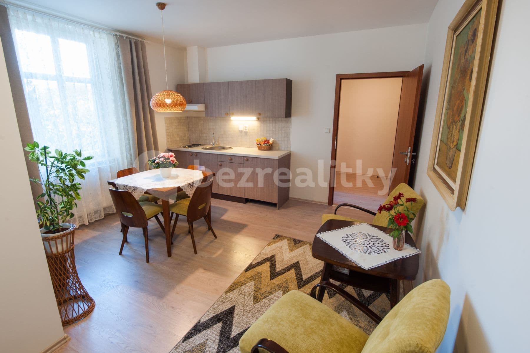 Pronájem bytu 1+kk 31 m², Kounicova, Brno, Jihomoravský kraj Pronájem bytu 1+kk 31 m², Kounicova, Brno, Jihomoravský kraj