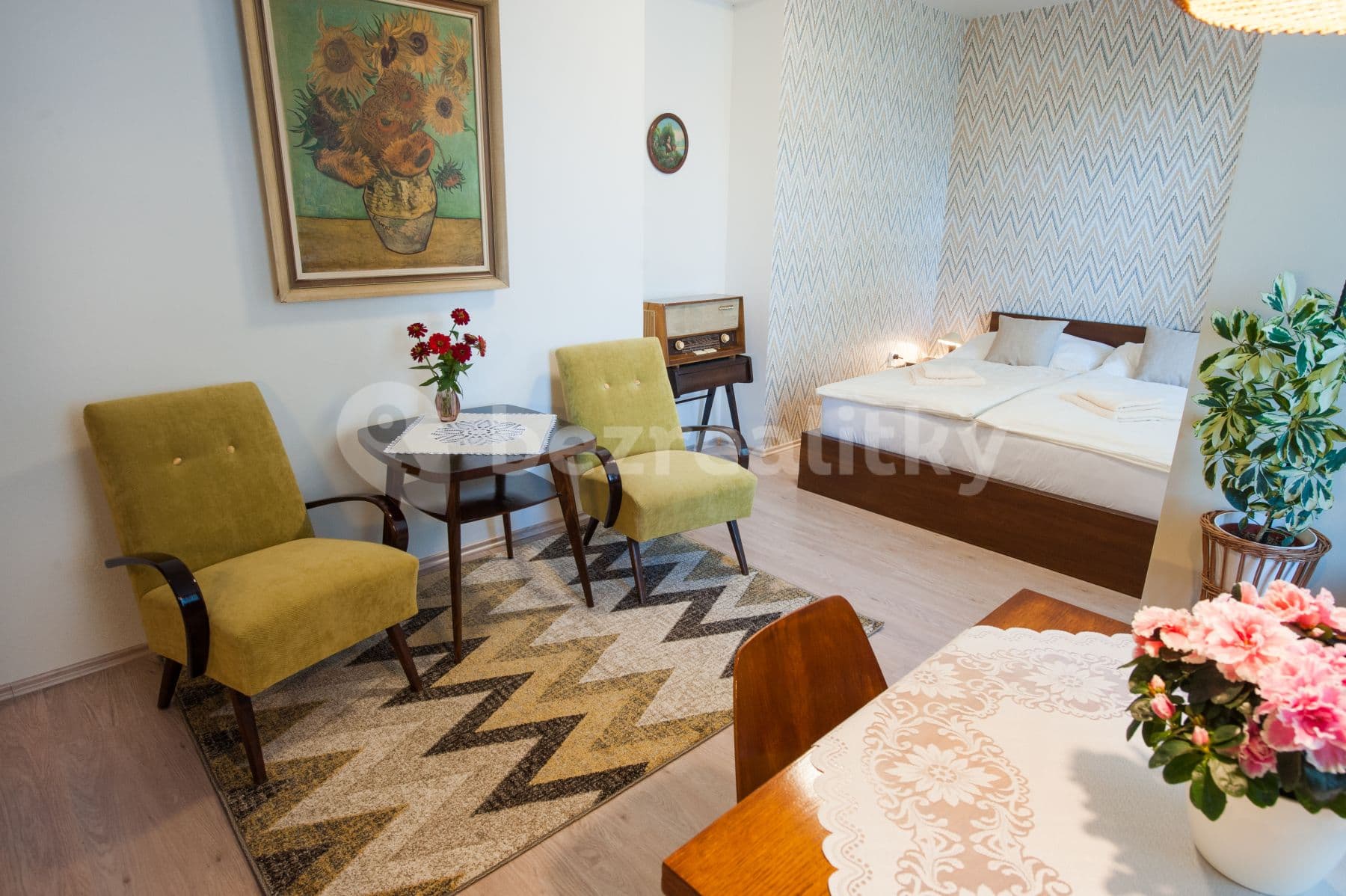 Pronájem bytu 1+kk 31 m², Kounicova, Brno, Jihomoravský kraj Pronájem bytu 1+kk 31 m², Kounicova, Brno, Jihomoravský kraj