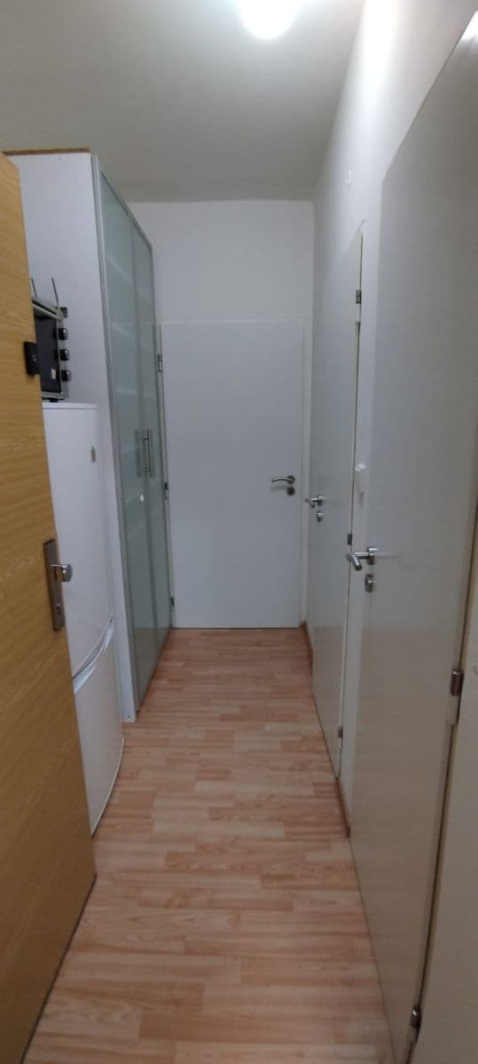 Pronájem bytu 1+kk 25 m², Jabloňová, Praha, Praha Pronájem bytu 1+kk 25 m², Jabloňová, Praha, Praha