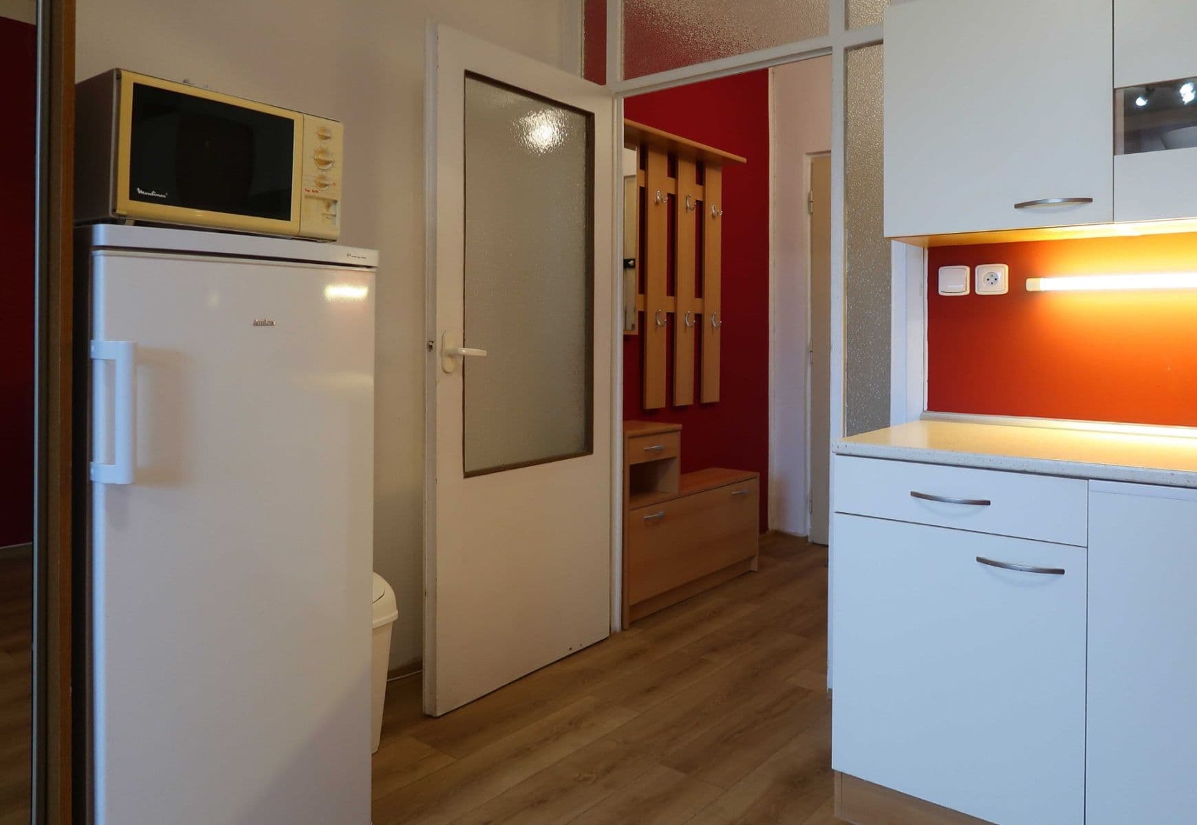 Pronájem bytu 1+kk 26 m², Vychodilova, Brno, Jihomoravský kraj Pronájem bytu 1+kk 26 m², Vychodilova, Brno, Jihomoravský kraj