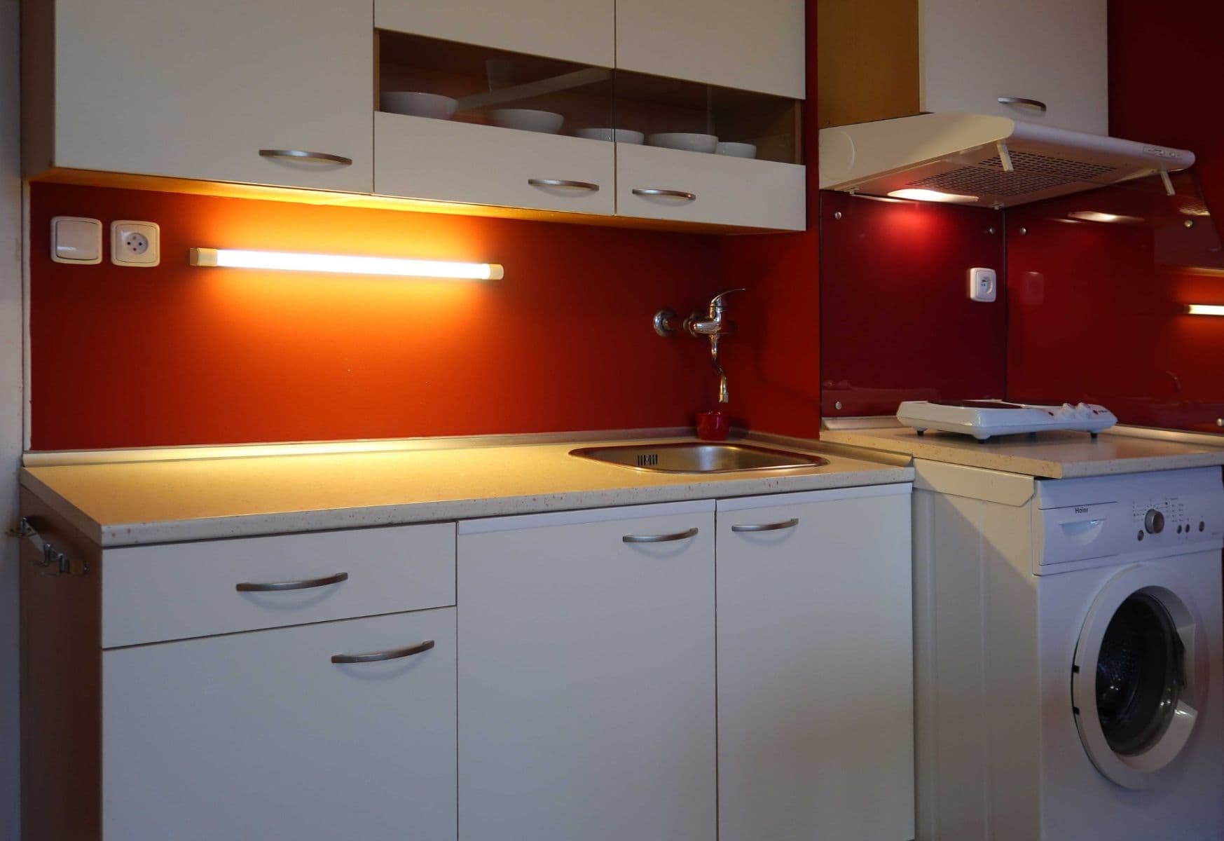 Pronájem bytu 1+kk 26 m², Vychodilova, Brno, Jihomoravský kraj Pronájem bytu 1+kk 26 m², Vychodilova, Brno, Jihomoravský kraj