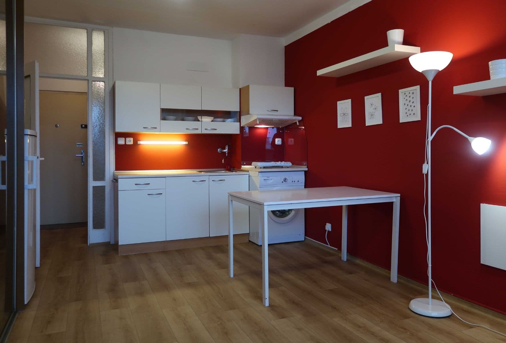 Pronájem bytu 1+kk 26 m², Vychodilova, Brno, Jihomoravský kraj Pronájem bytu 1+kk 26 m², Vychodilova, Brno, Jihomoravský kraj