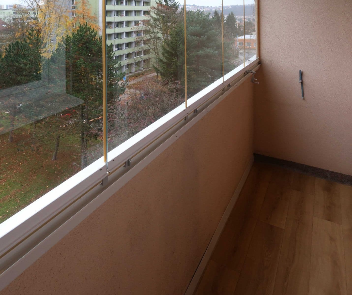 Pronájem bytu 1+kk 26 m², Vychodilova, Brno, Jihomoravský kraj Pronájem bytu 1+kk 26 m², Vychodilova, Brno, Jihomoravský kraj