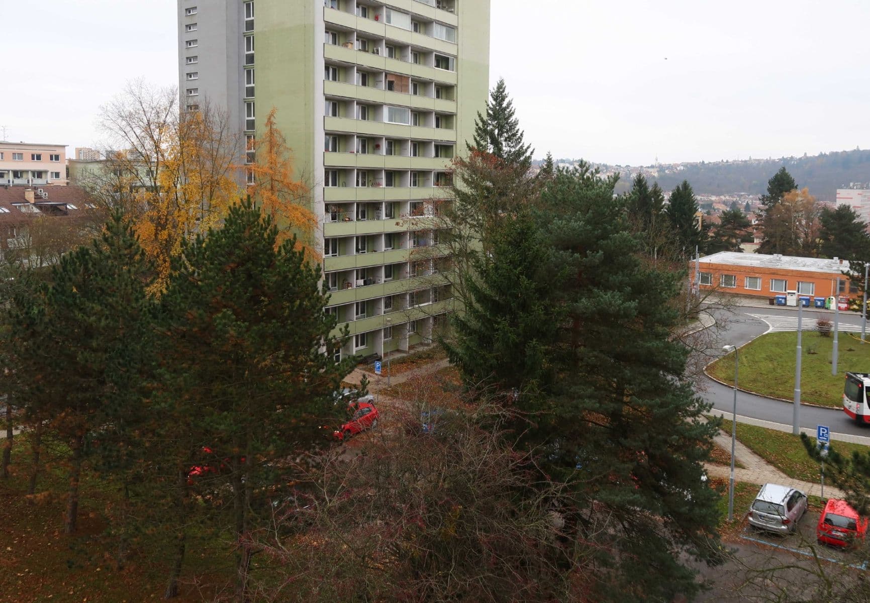 Pronájem bytu 1+kk 26 m², Vychodilova, Brno, Jihomoravský kraj Pronájem bytu 1+kk 26 m², Vychodilova, Brno, Jihomoravský kraj