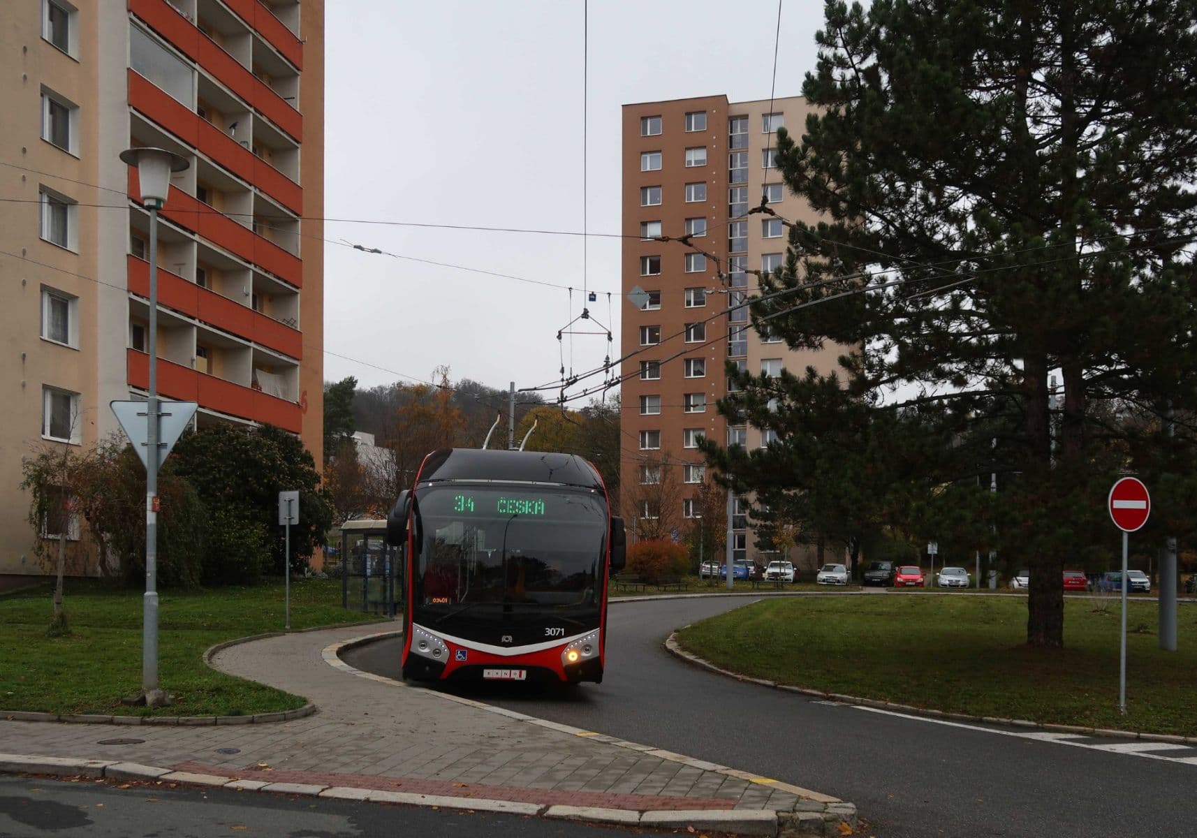 Pronájem bytu 1+kk 26 m², Vychodilova, Brno, Jihomoravský kraj Pronájem bytu 1+kk 26 m², Vychodilova, Brno, Jihomoravský kraj