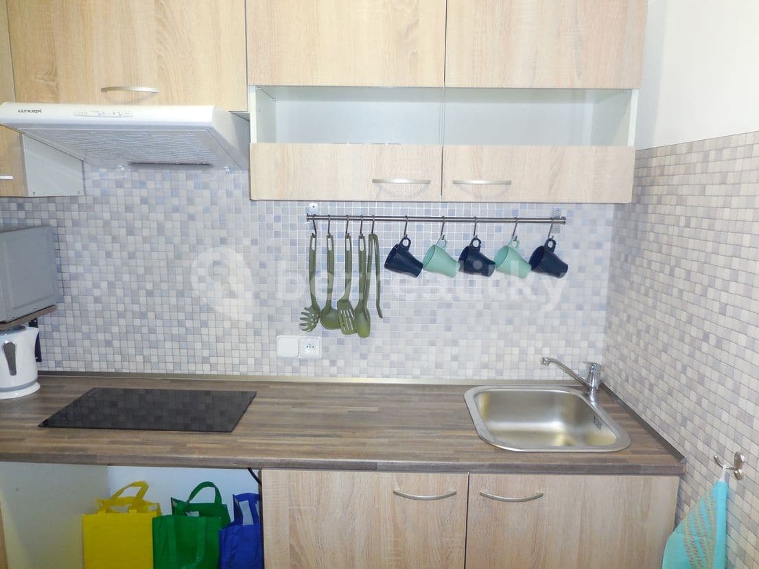 Pronájem bytu 16 m², Českobrodská, Praha, Praha Pronájem bytu 16 m², Českobrodská, Praha, Praha