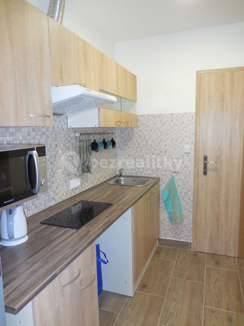 Pronájem bytu 16 m², Českobrodská, Praha, Praha Pronájem bytu 16 m², Českobrodská, Praha, Praha