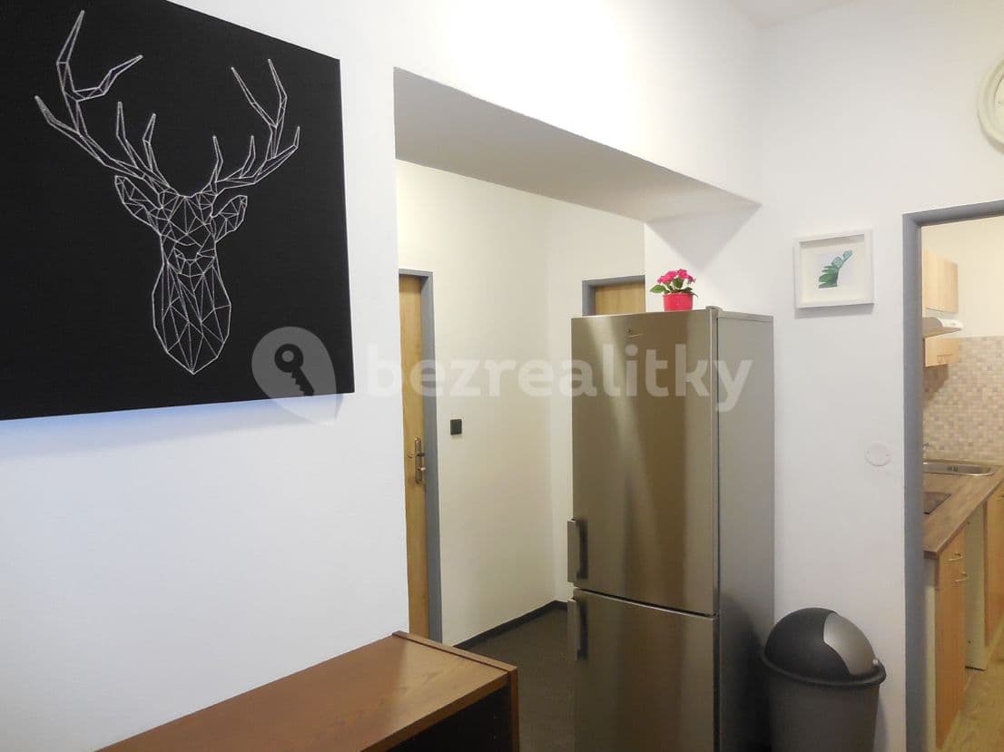 Pronájem bytu 16 m², Českobrodská, Praha, Praha Pronájem bytu 16 m², Českobrodská, Praha, Praha