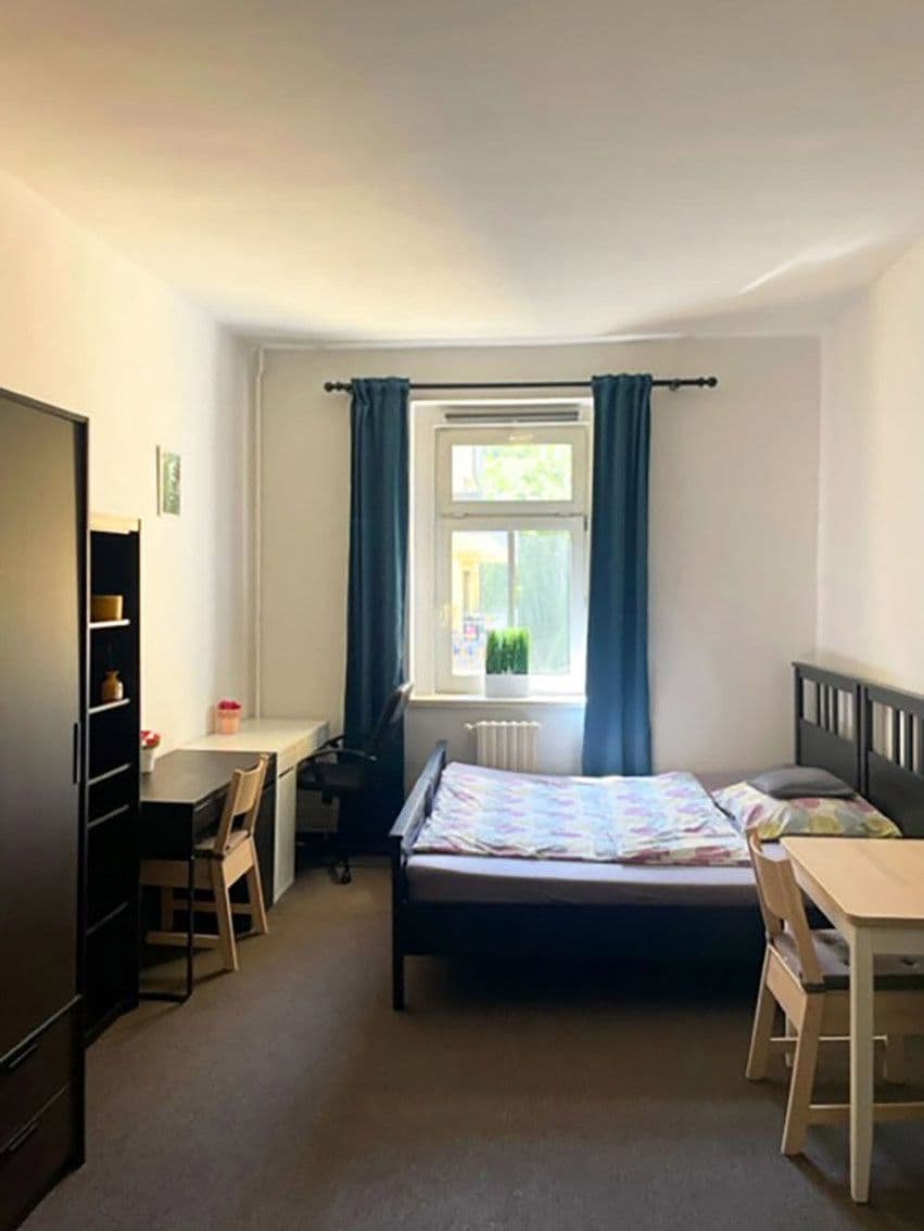 Pronájem bytu 16 m², Českobrodská, Praha, Praha Pronájem bytu 16 m², Českobrodská, Praha, Praha